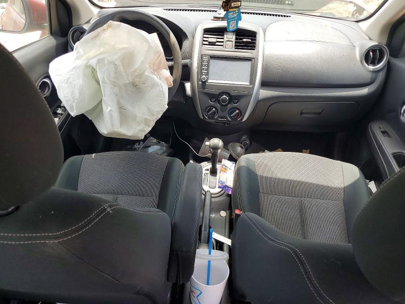 Photo 8 from auction – 2019 NISSAN VERSA with VIN 3N1CN7AP2KL861711