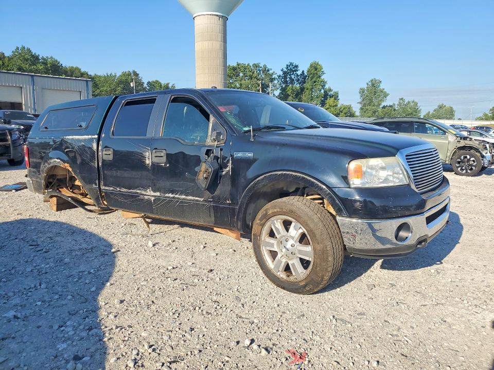 Photo 4 from auction – 2008 FORD F150 with VIN 1FTPW14V48KE84151