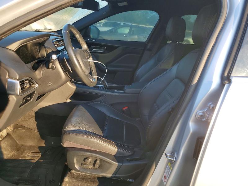 Photo 7 from auction – 2018 JAGUAR F-PACE with VIN SADCK2FN8JA255260