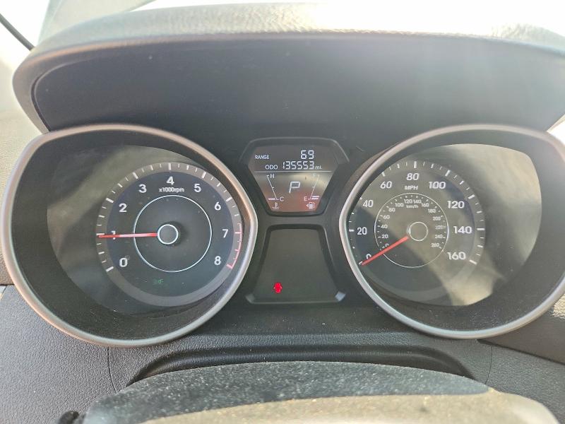 Photo 9 from auction – 2013 HYUNDAI ELANTRA with VIN 5NPDH4AE0DH284265