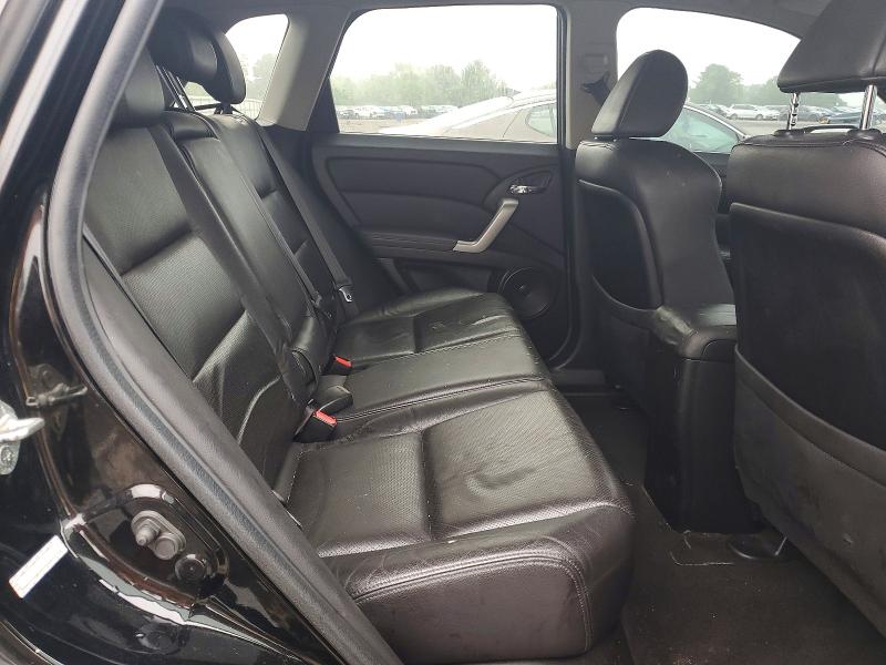 Photo 11 from auction – 2012 ACURA RDX with VIN 5J8TB2H29CA001978