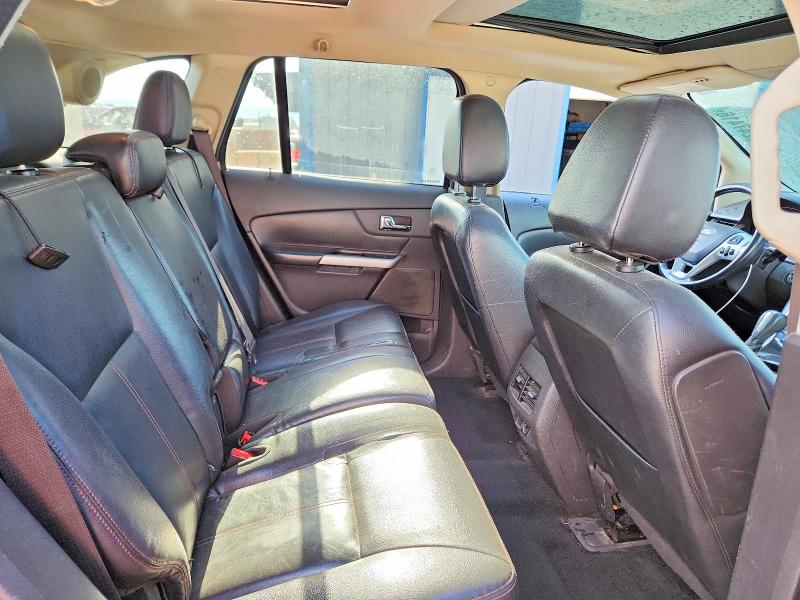 Photo 10 from auction – 2013 FORD EDGE with VIN 2FMDK4KC3DBE07501