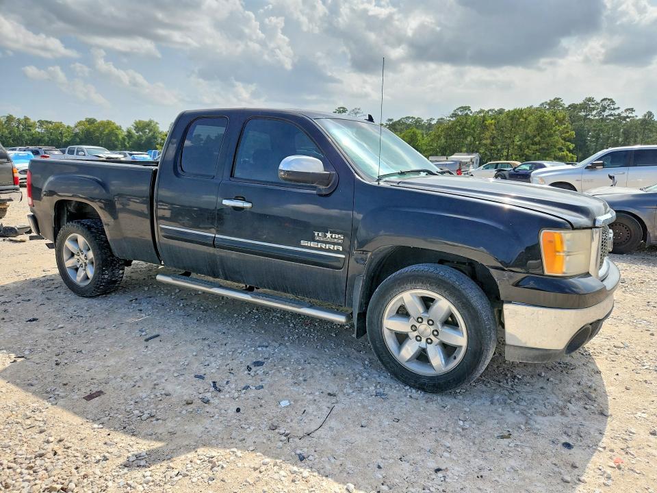Photo 4 from auction – 2013 GMC SIERRA with VIN 1GTR1VE07DZ115545