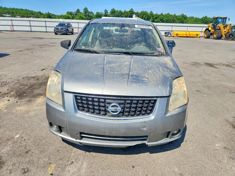 Photo 5 from auction – 2009 NISSAN SENTRA with VIN 3N1AB61E49L652974
