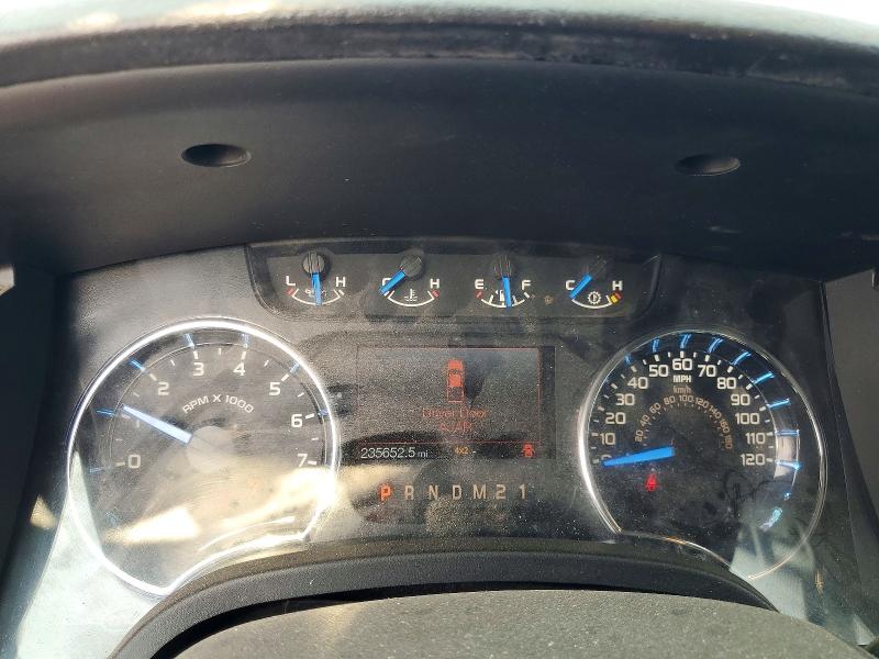 Photo 9 from auction – 2011 FORD F150 with VIN 1FTFW1ET8BKD79290