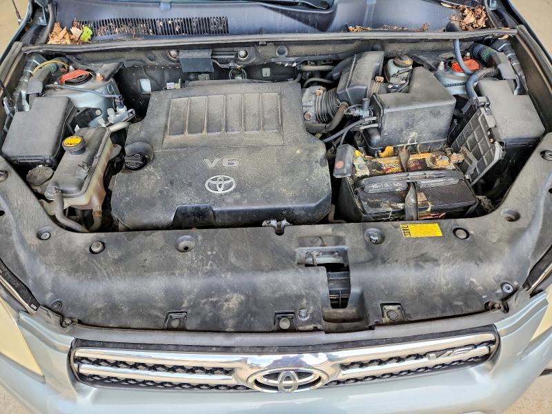 Photo 12 from auction – 2008 TOYOTA RAV4 with VIN JTMBK31V486033106