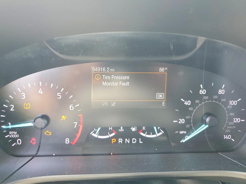 Photo 9 from auction – 2020 FORD ESCAPE with VIN 1FMCU9G66LUC48441