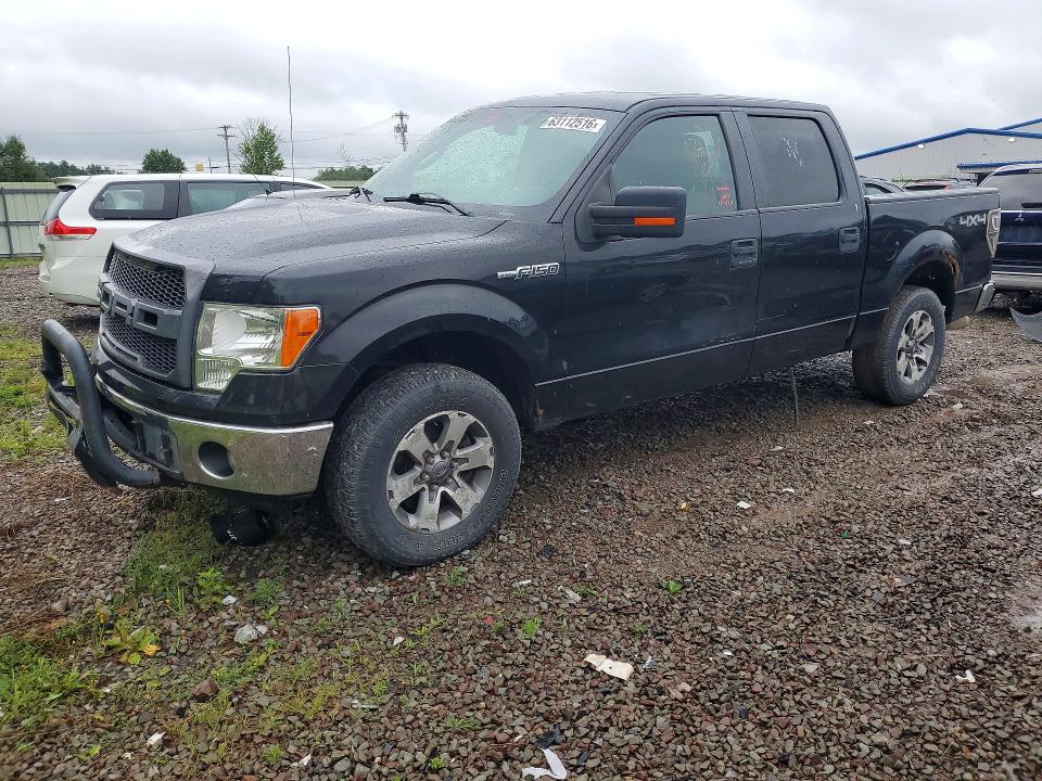 2013 FORD F150 - Търг №63112516
