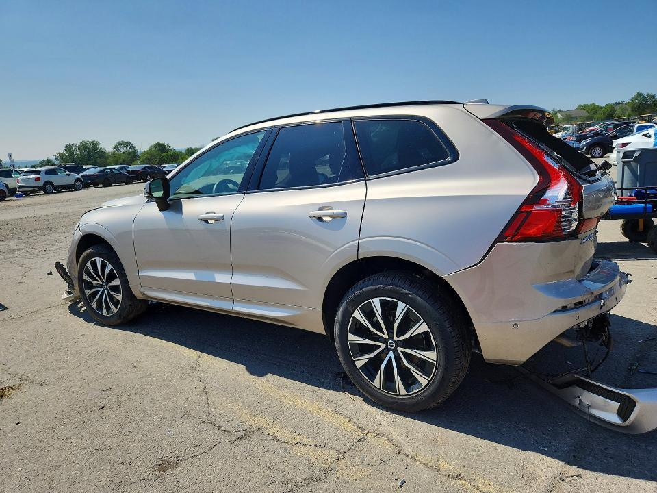 Photo 2 from auction – 2025 VOLVO XC60 with VIN YV4M12RC7S1209303