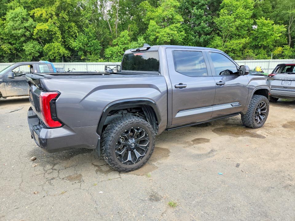 Photo 3 from auction – 2024 TOYOTA TUNDRA with VIN 5TFNA5DB3RX184785