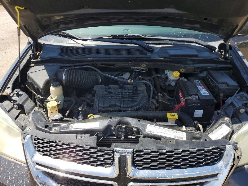 Foto 12 de la subasta – 2011 DODGE GRAND CARAVAN con VIN 2D4RN5DG9BR769704