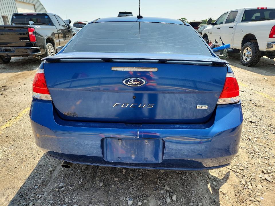 Photo 6 from auction – 2009 FORD FOCUS with VIN 1FAHP36N99W221034