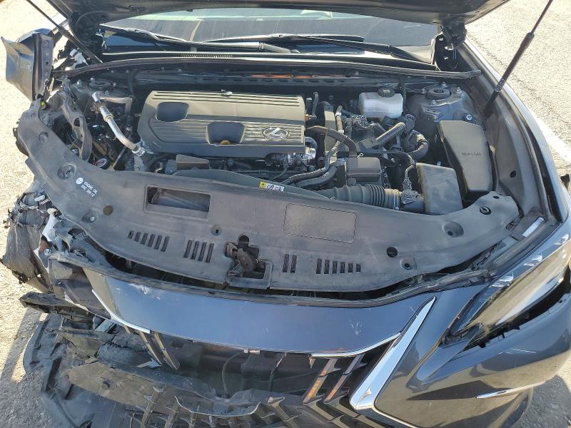 Photo 11 from auction – 2025 LEXUS ES 300H with VIN 58AFA1C10SU072530
