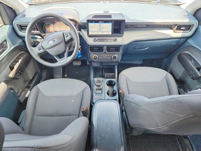 Foto 8 de la subasta – 2022 FORD MAVERICK con VIN 3FTTW8E31NRA84589