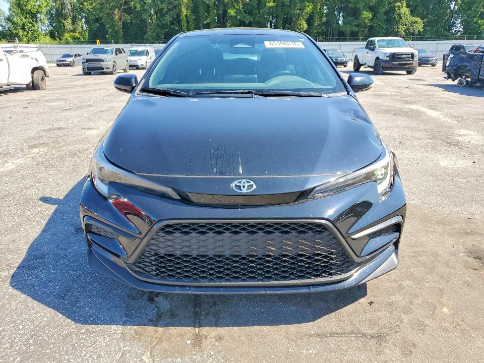 Photo 5 from auction – 2024 TOYOTA COROLLA with VIN 5YFS4MCE4RP188620