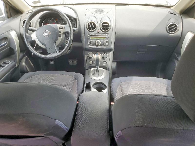 Photo 8 from auction – 2011 NISSAN ROGUE with VIN JN8AS5MT4BW159186