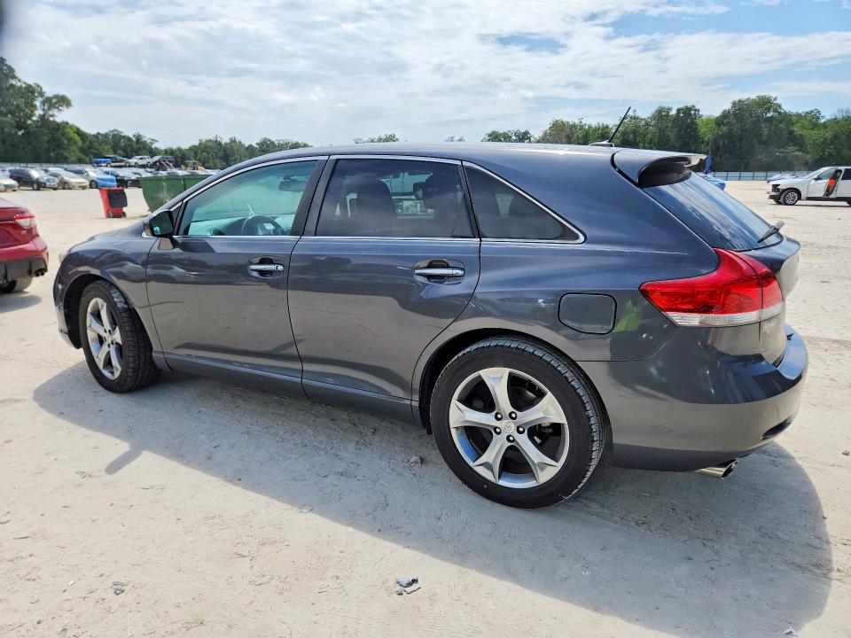 Photo 2 from auction – 2012 TOYOTA VENZA with VIN 4T3ZK3BBXCU051491