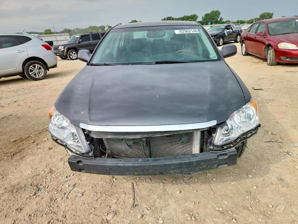 Photo 5 from auction – 2010 TOYOTA AVALON with VIN 4T1BK3DB6AU369418