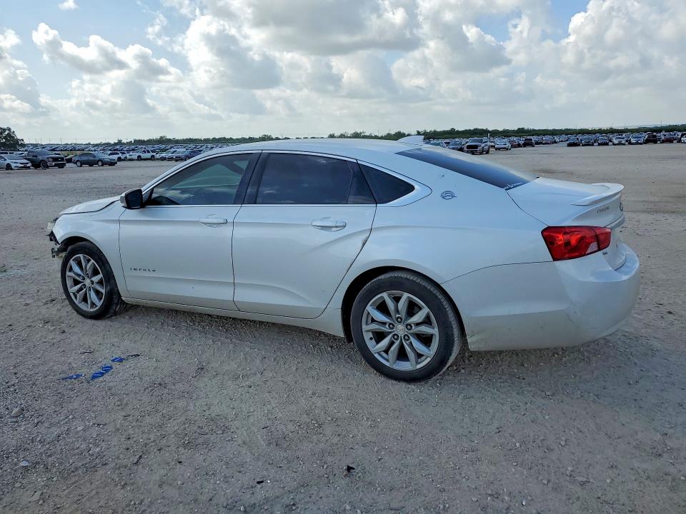 Photo 2 from auction – 2016 CHEVROLET IMPALA with VIN 2G1115S33G9118574