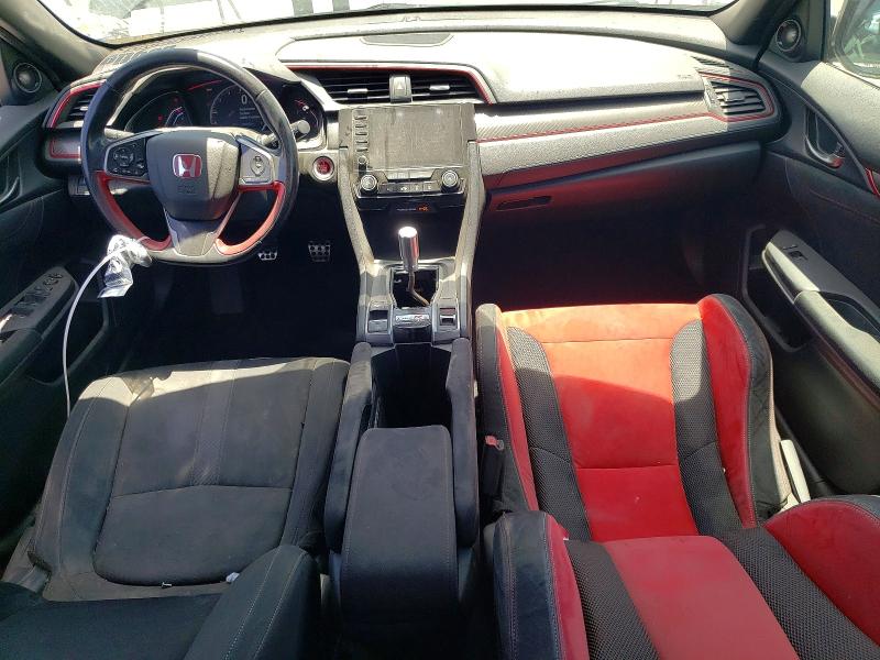 Photo 8 from auction – 2019 HONDA CIVIC with VIN SHHFK8G73KU206809