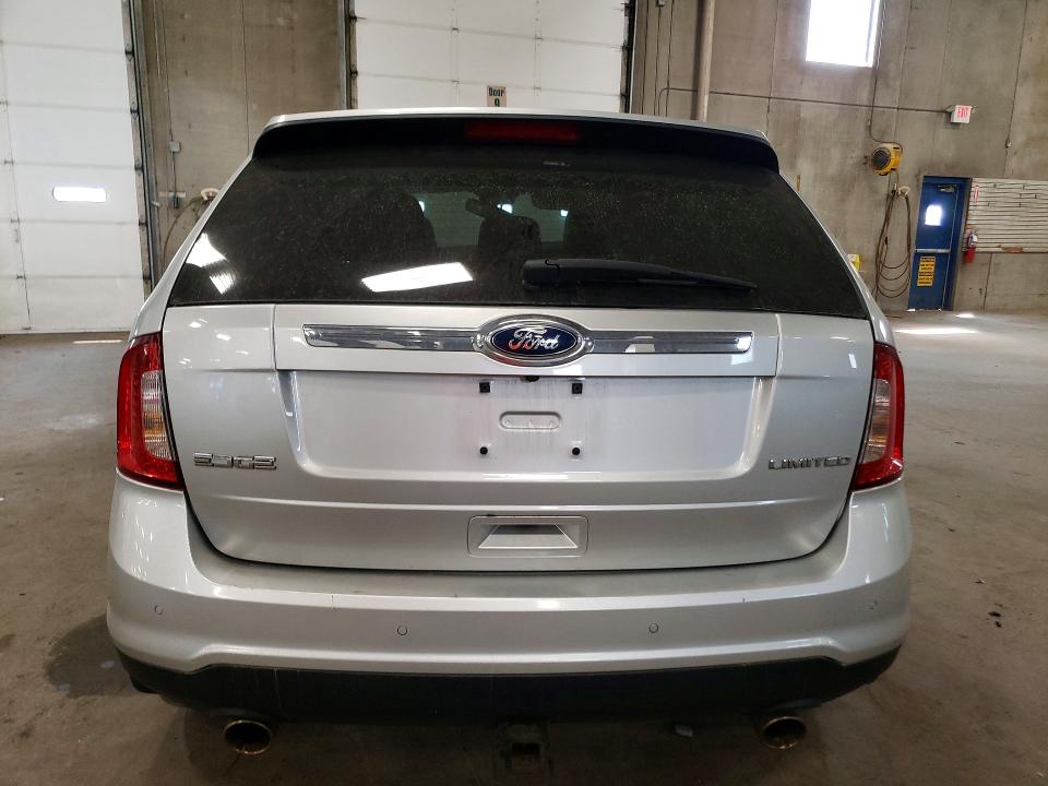 Photo 6 from auction – 2013 FORD EDGE with VIN 2FMDK3KC9DBB44828