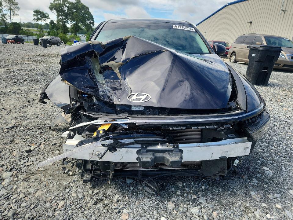 Photo 5 from auction – 2024 HYUNDAI SONATA with VIN KMHL64JA5RA360684