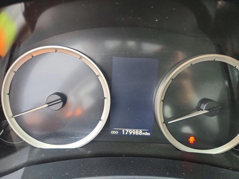 Photo 9 from auction – 2015 LEXUS IS with VIN JTHBF1D24F5054565