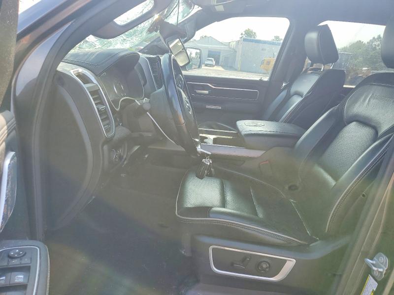 Photo 7 from auction – 2020 RAM 1500 with VIN 1C6SRFJT7LN231194