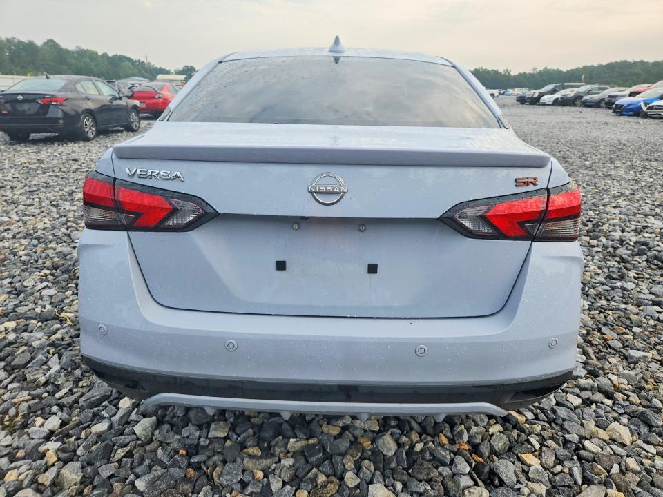 Photo 6 from auction – 2024 NISSAN VERSA with VIN 3N1CN8FV0RL892804