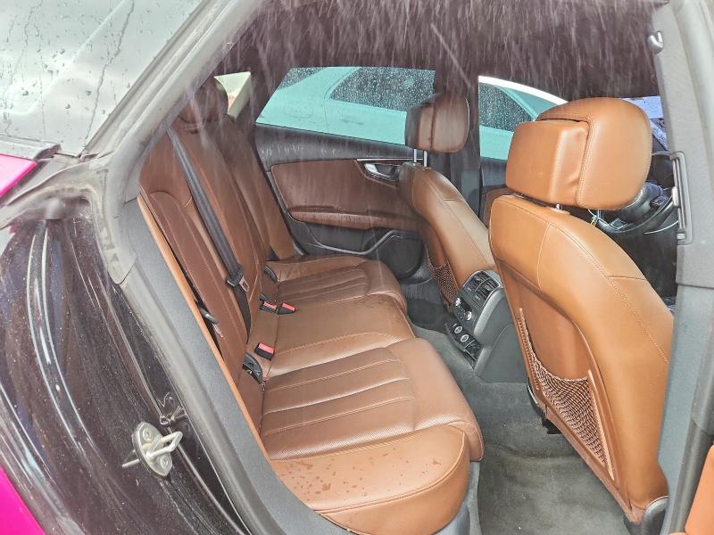 Photo 10 from auction – 2013 AUDI A7 with VIN WAU3GAFC3DN075331