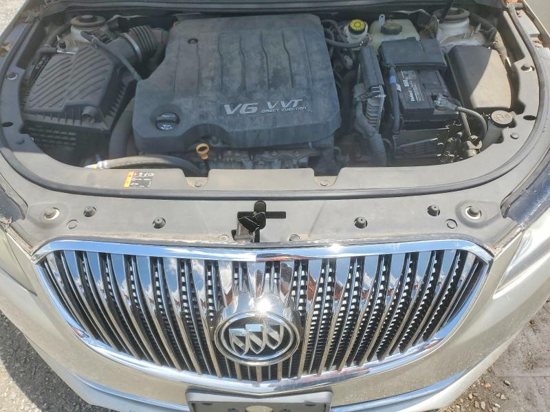 Photo 11 from auction – 2015 BUICK LACROSSE with VIN 1G4GB5G30FF287637