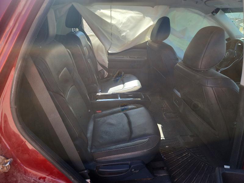 Photo 11 from auction – 2022 NISSAN PATHFINDER with VIN 5N1DR3CD3NC261907