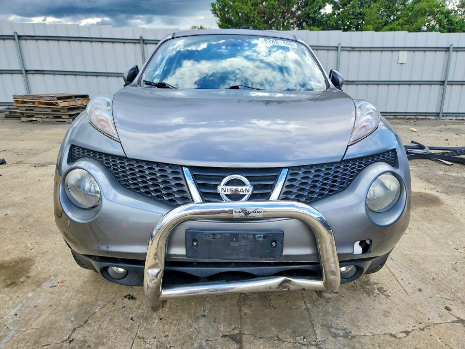 Photo 5 from auction – 2013 NISSAN JUKE with VIN JN8AF5MV1DT227678
