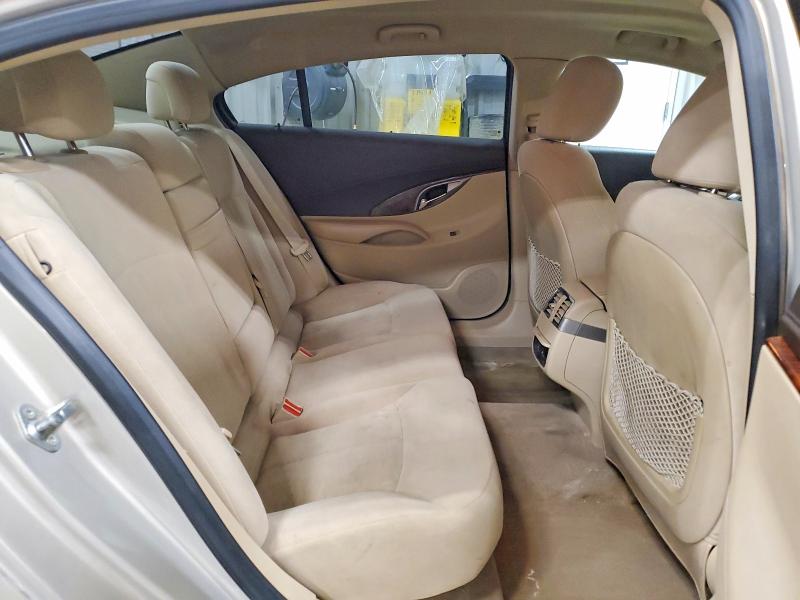 Photo 10 from auction – 2012 BUICK LACROSSE with VIN 1G4GB5E3XCF207999