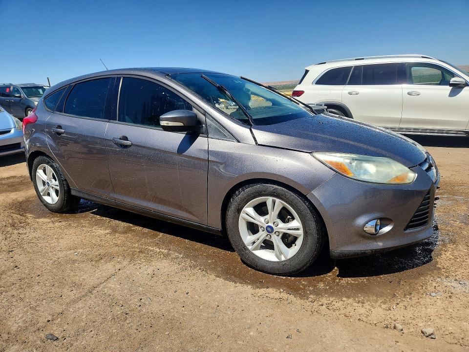 Photo 4 from auction – 2014 FORD FOCUS with VIN 1FADP3K28EL458121