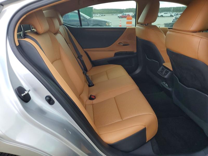 Photo 10 from auction – 2022 LEXUS ES 350 with VIN 58ADZ1B18NU133144