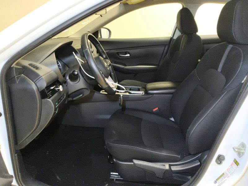 Photo 7 from auction – 2022 NISSAN SENTRA with VIN 3N1AB8CV0NY223515