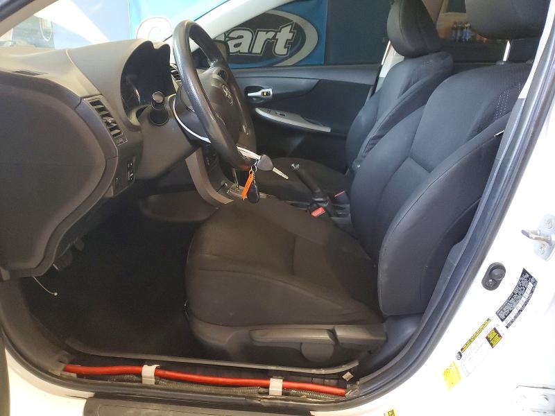 Photo 7 from auction – 2011 TOYOTA COROLLA with VIN 2T1BU4EE0BC752511