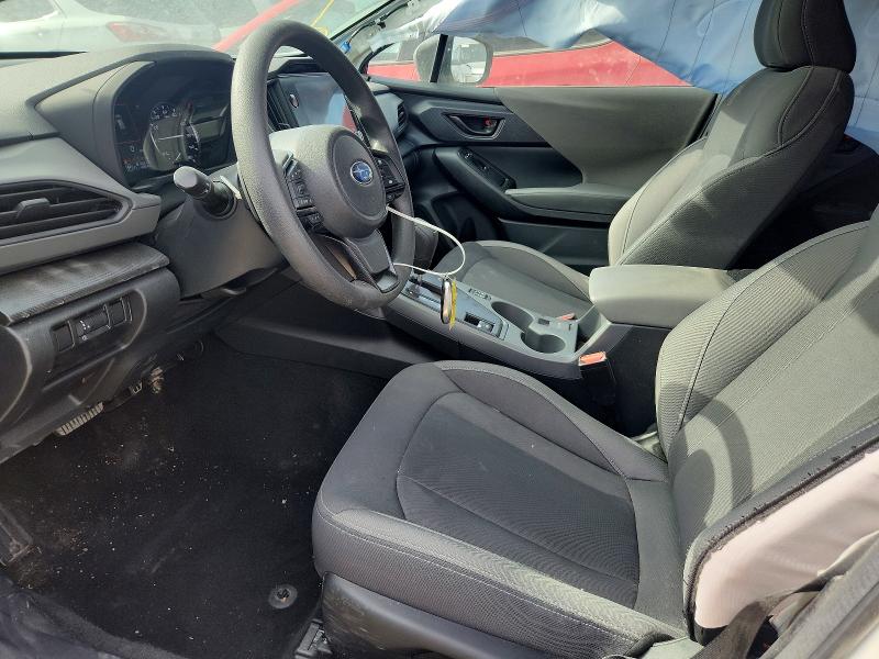 Photo 7 from auction – 2026 SUBARU CROSSTREK with VIN 4S4GUHD68T3704302