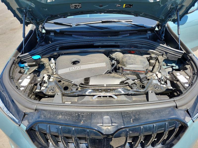 Photo 12 from auction – 2026 BMW X1 with VIN WBX73EF09T5468636