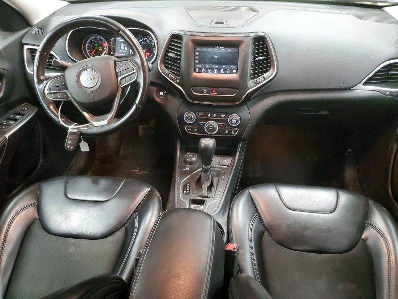 Photo 8 from auction – 2020 JEEP CHEROKEE with VIN 1C4PJMLB9LD560306