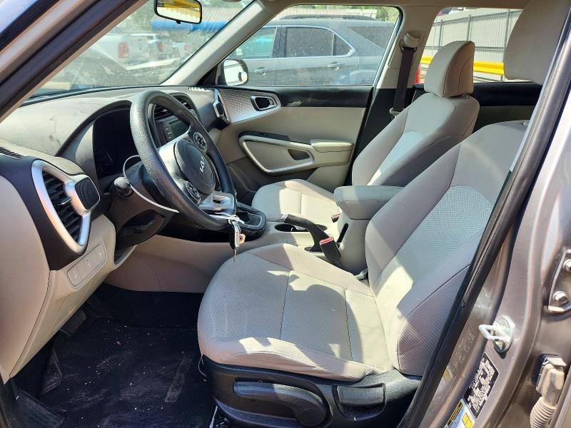 Снимка 7 от търг – 2022 KIA SOUL с VIN KNDJ23AU7N7808250