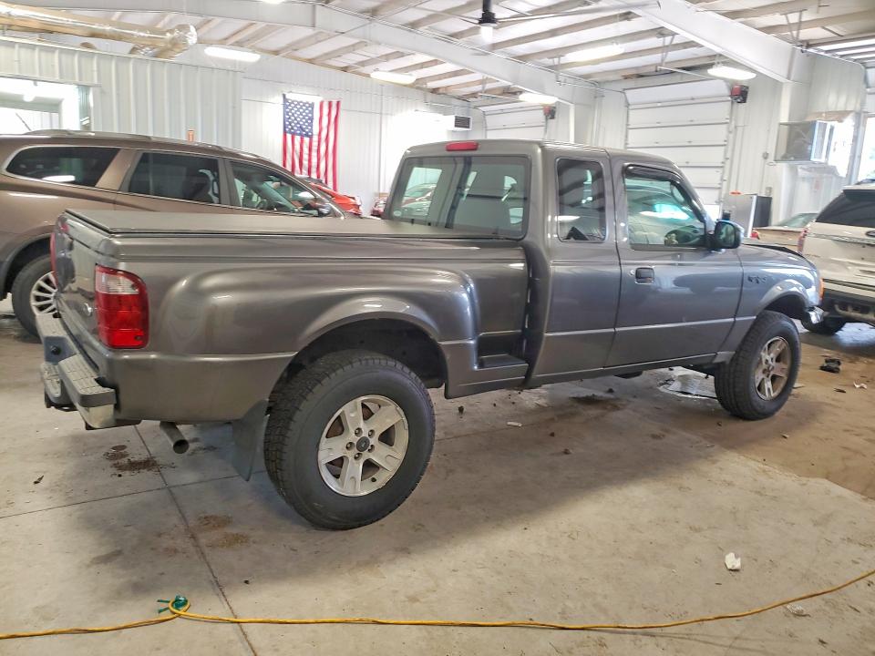 Photo 3 from auction – 2004 FORD RANGER with VIN 1FTYR15E14PA02792