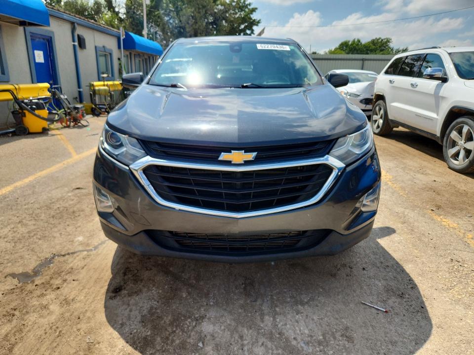 Photo 5 from auction – 2019 CHEVROLET EQUINOX with VIN 2GNAXTEV2K6141286