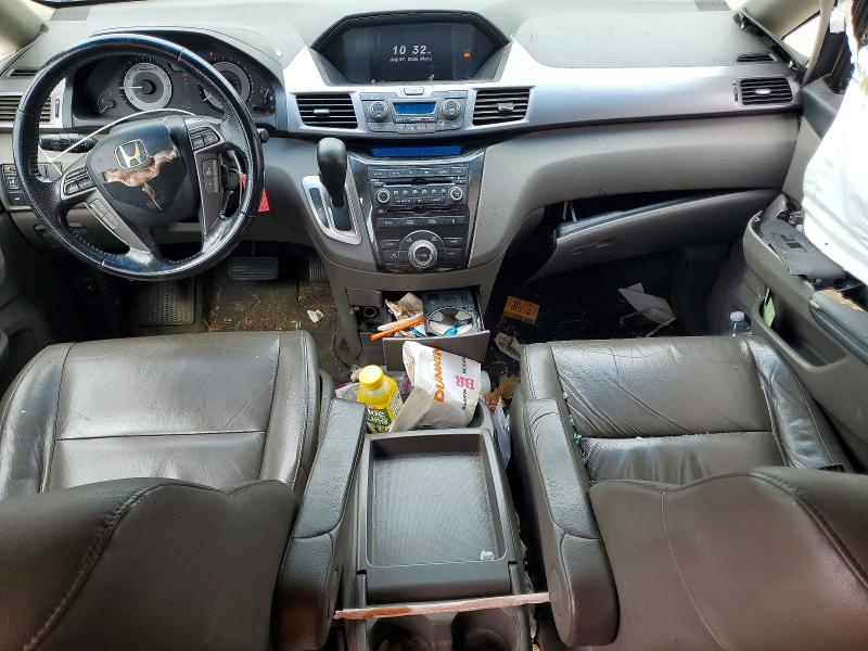 Photo 8 from auction – 2012 HONDA ODYSSEY with VIN 5FNRL5H99CB071718