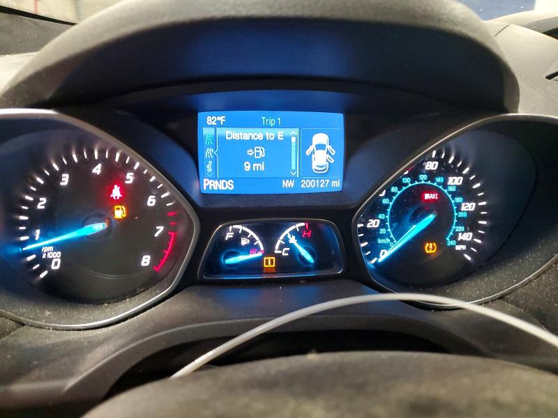 Photo 9 from auction – 2015 FORD ESCAPE with VIN 1FMCU0F72FUB54597