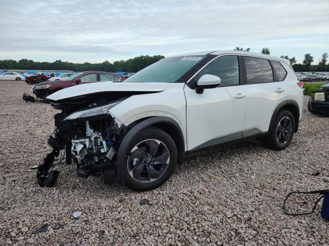 NISSAN ROGUE 2025 with VIN 5N1BT3BA2SC869266 - Photo from auction
