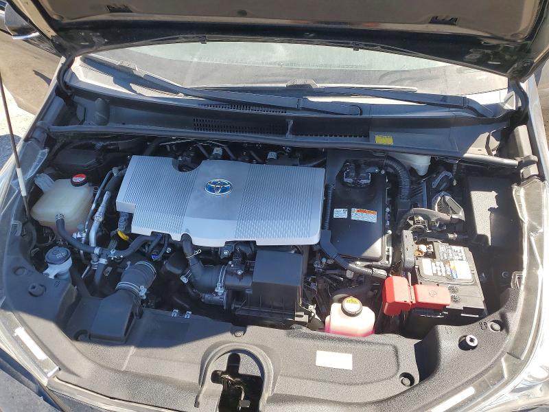 Photo 11 from auction – 2016 TOYOTA PRIUS with VIN JTDKARFU0G3010511