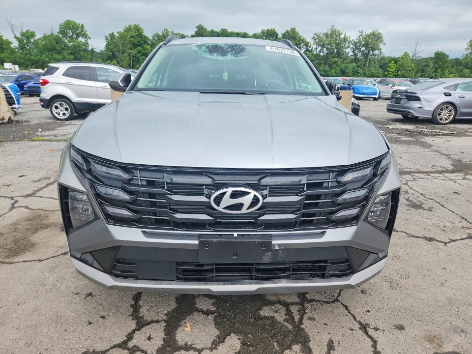 Photo 5 from auction – 2026 HYUNDAI TUCSON with VIN 5NMJBCDE6TH608549