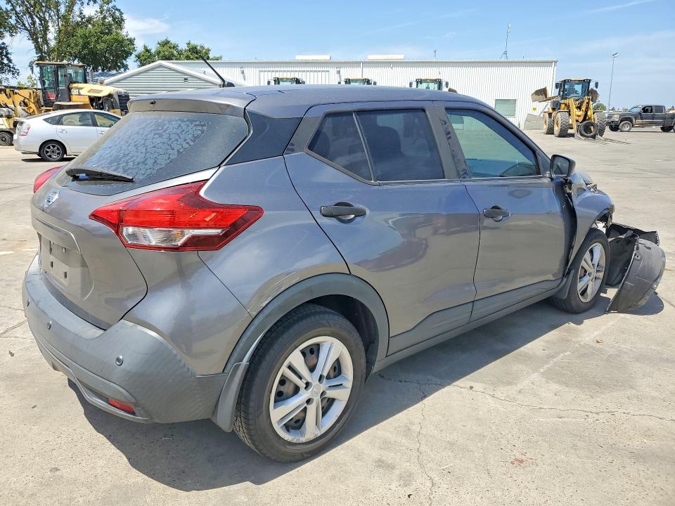 Photo 3 from auction – 2020 NISSAN KICKS with VIN 3N1CP5BV4LL502924